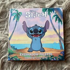 Taste beauty x Stitch eyeshadow palette damaged NIB